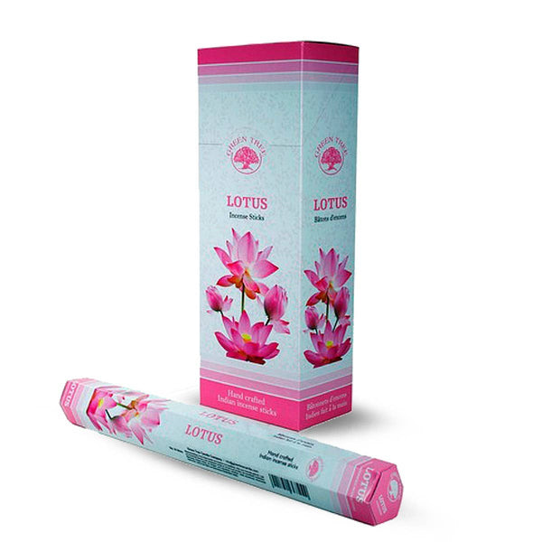 Lotus Incense