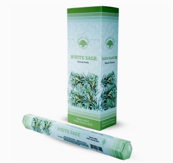 White Sage Incense